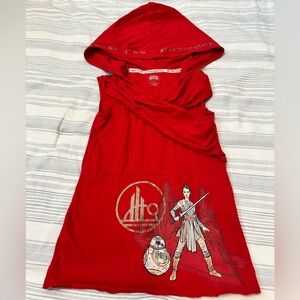 Star Wars Disney dress. Girls size M